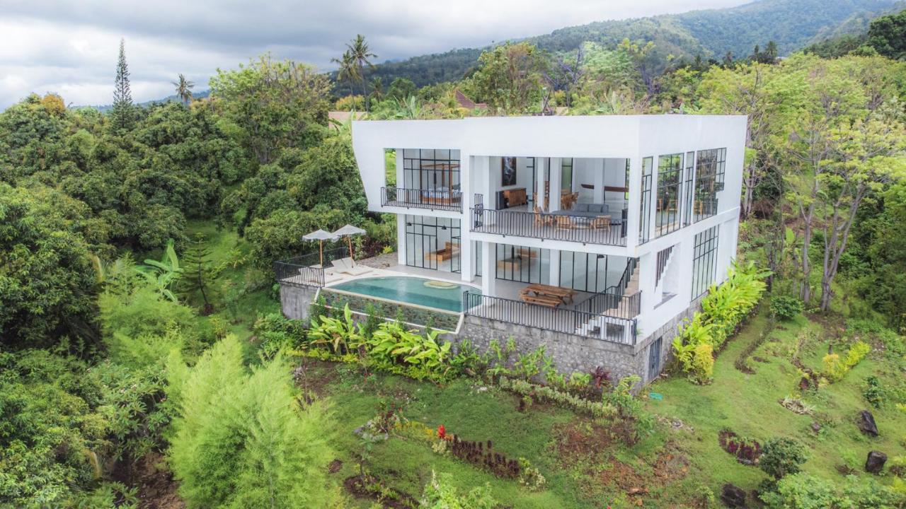 The Hacienda Lovina Villa Exterior foto