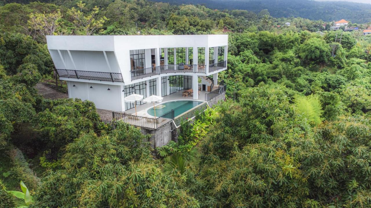The Hacienda Lovina Villa Exterior foto