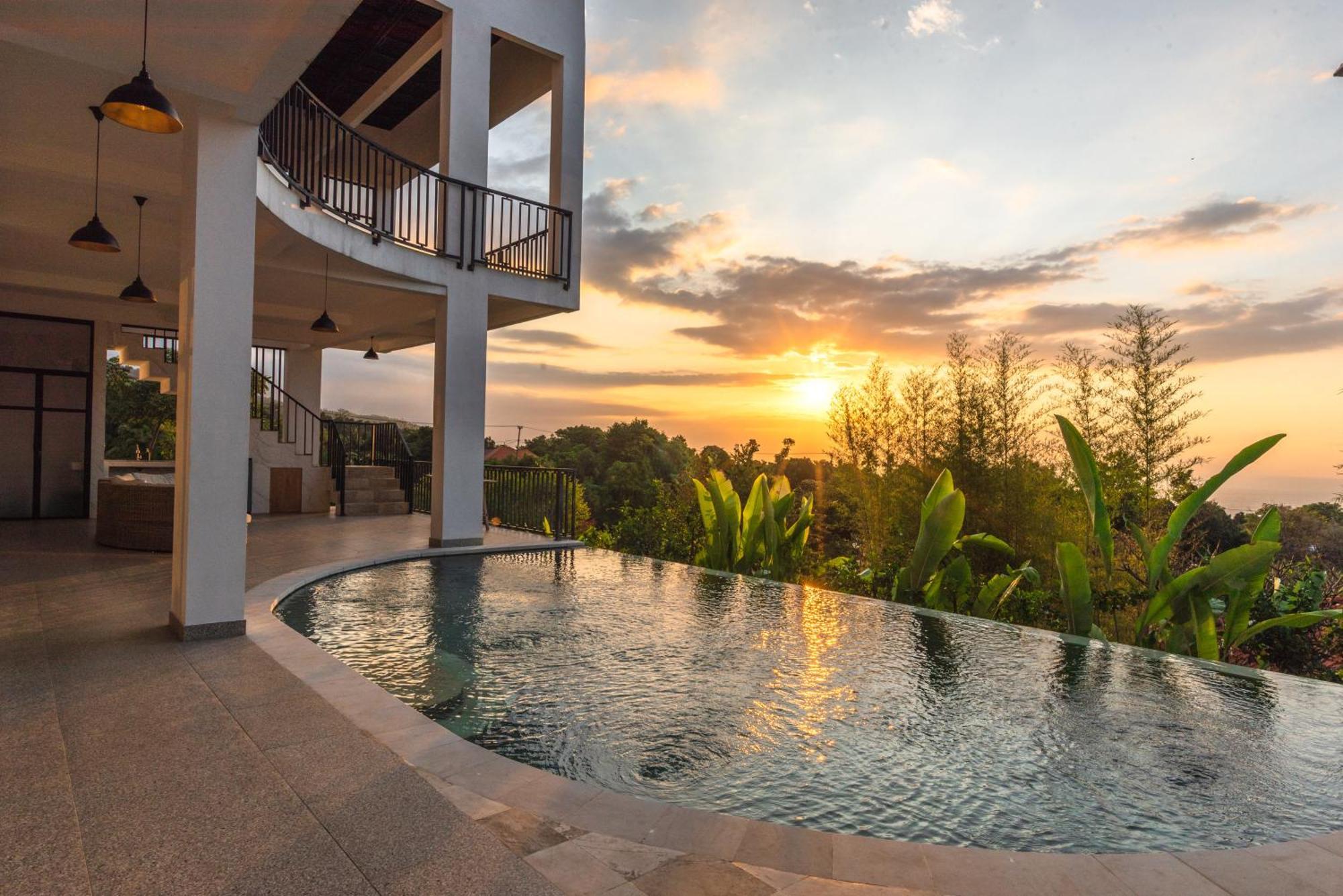 The Hacienda Lovina Villa Exterior foto