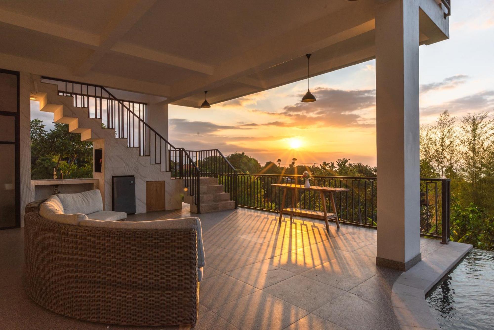 The Hacienda Lovina Villa Exterior foto