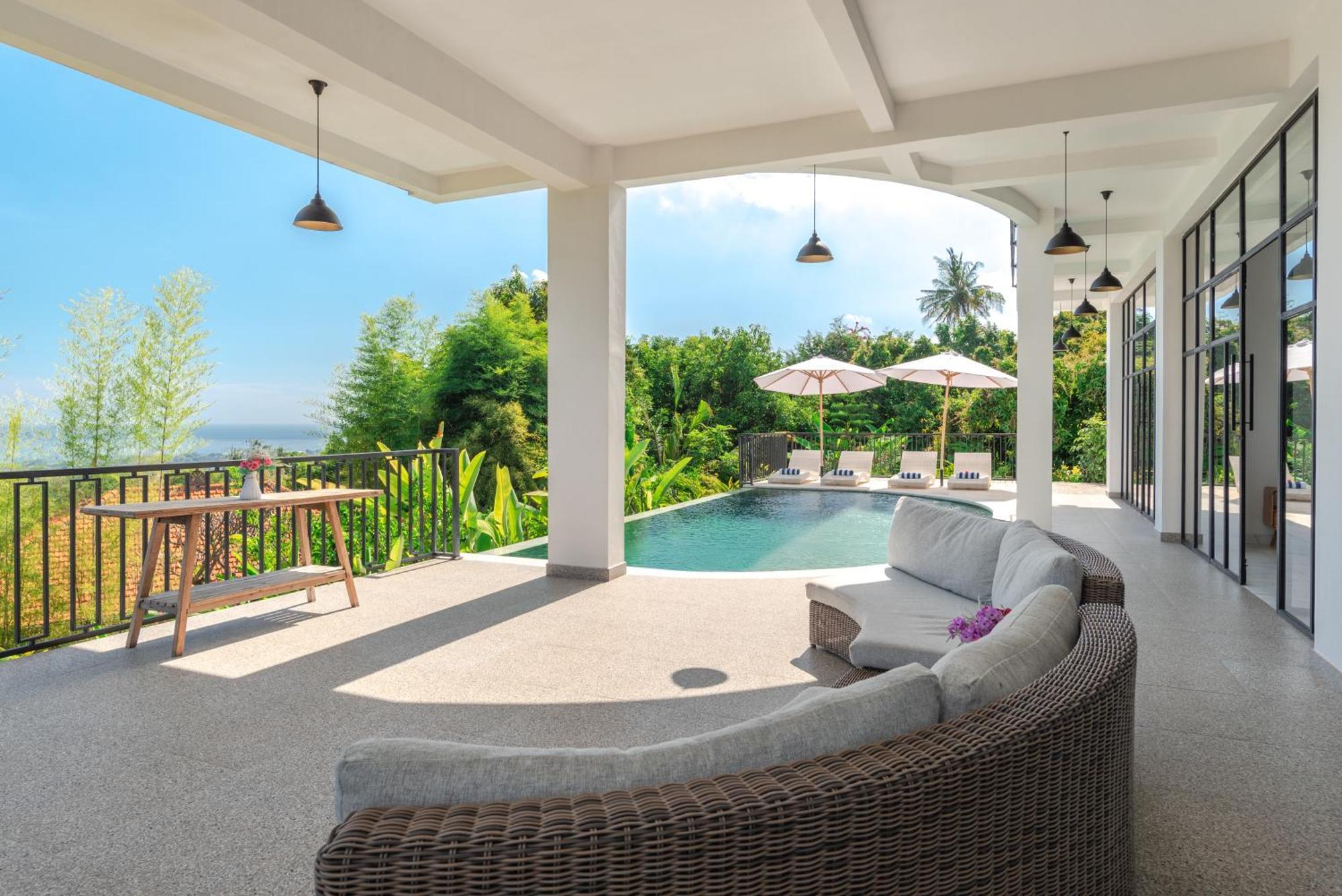 The Hacienda Lovina Villa Exterior foto