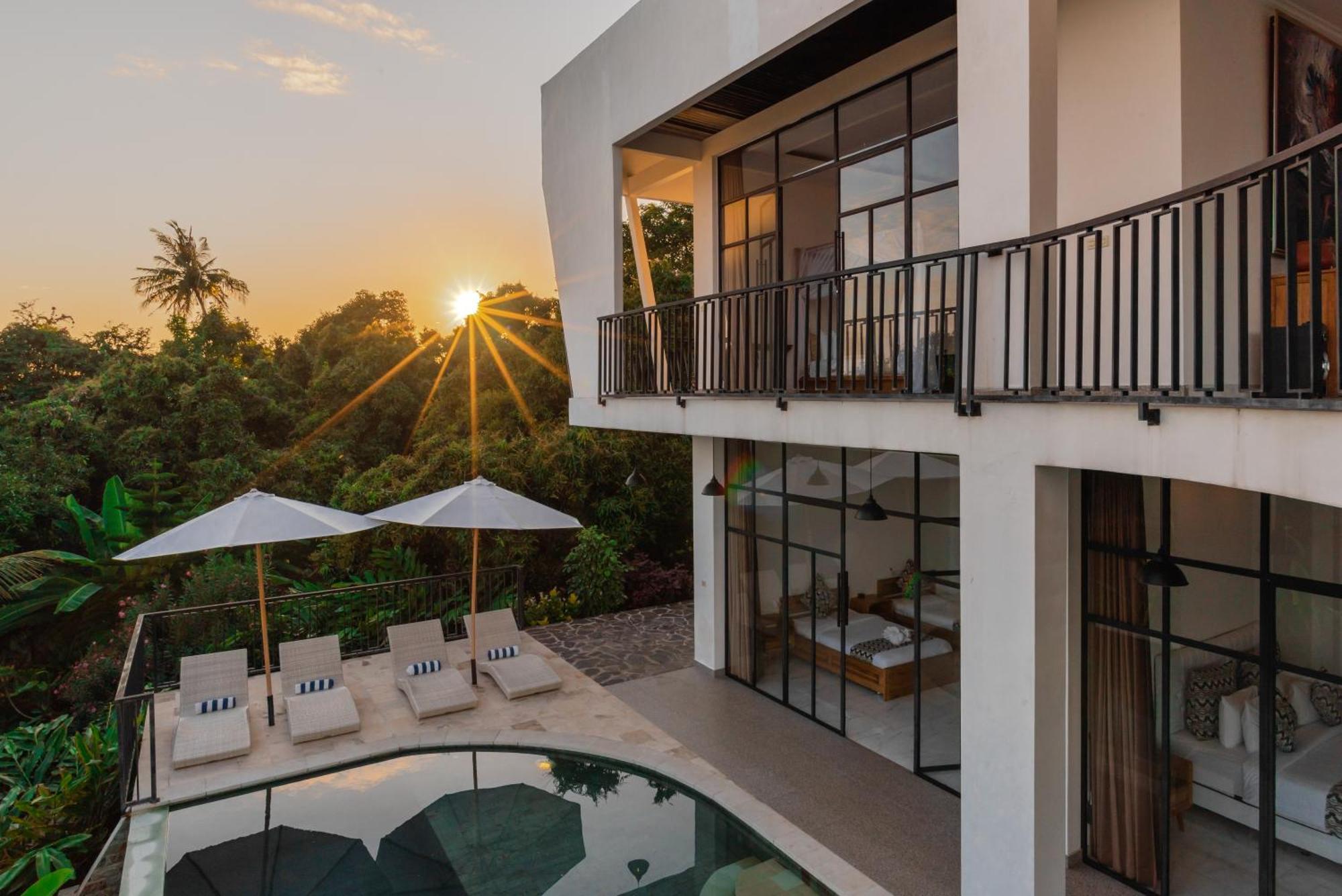 The Hacienda Lovina Villa Exterior foto
