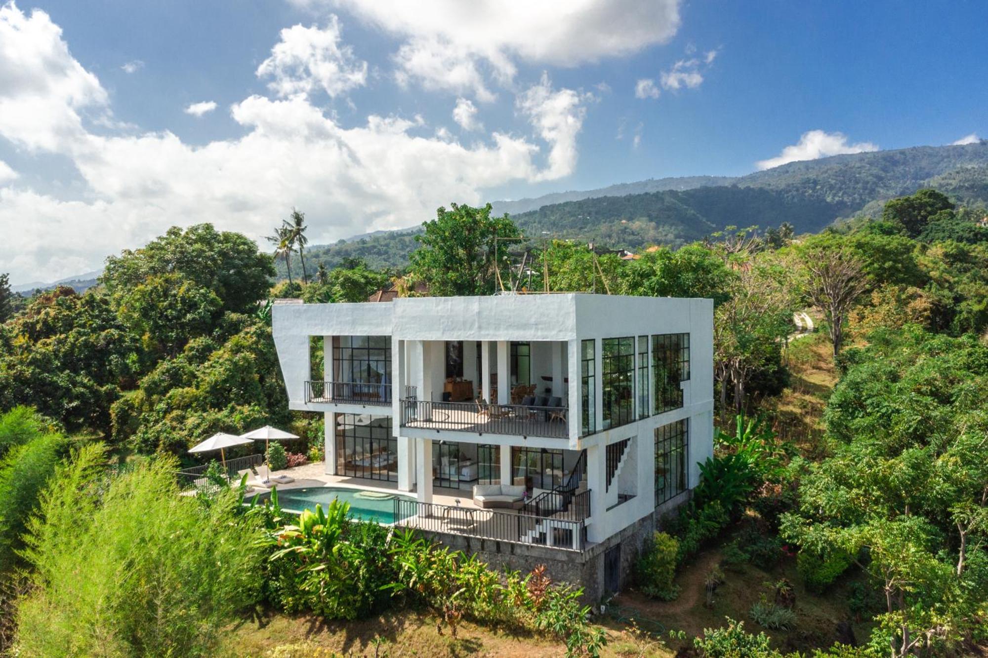The Hacienda Lovina Villa Exterior foto