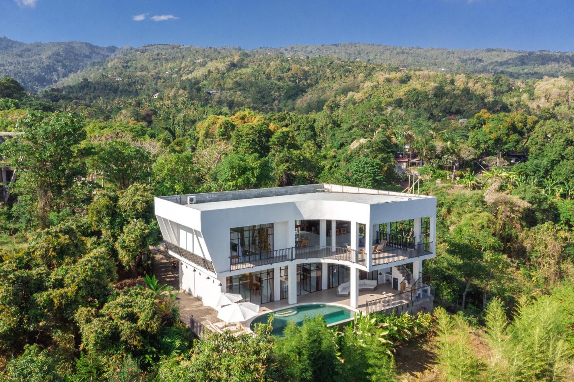 The Hacienda Lovina Villa Exterior foto