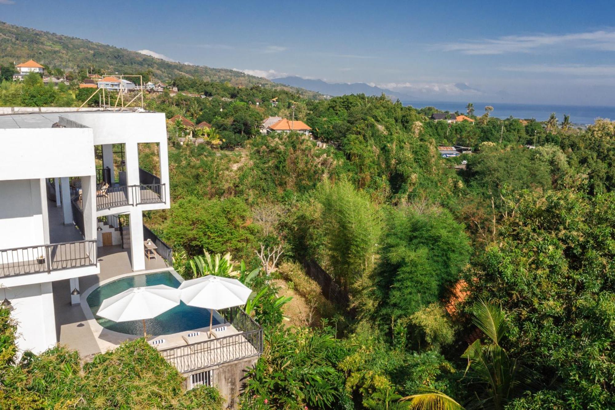 The Hacienda Lovina Villa Exterior foto