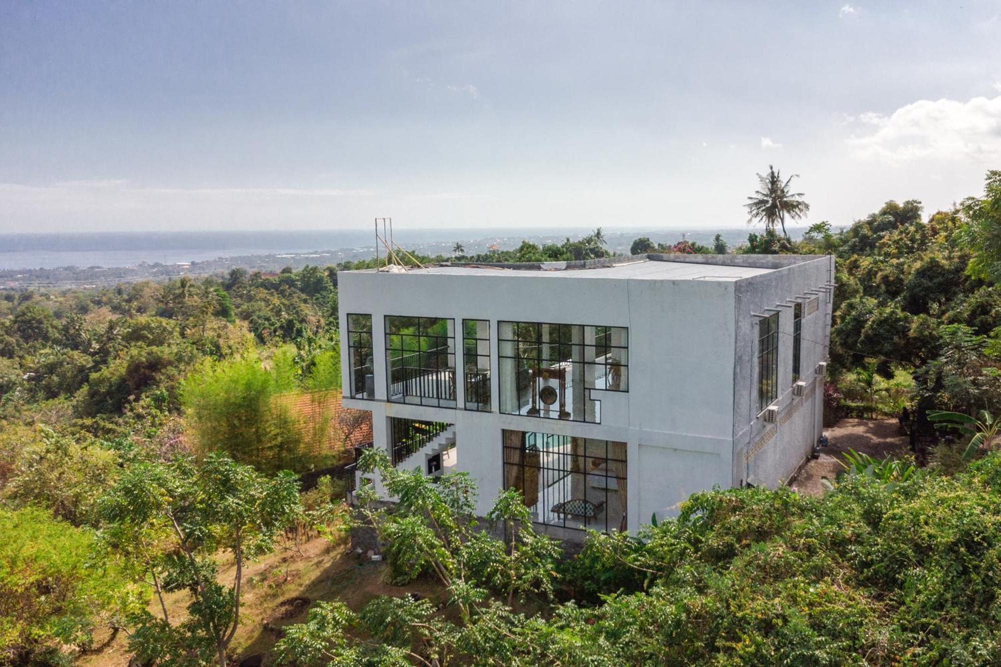 The Hacienda Lovina Villa Exterior foto