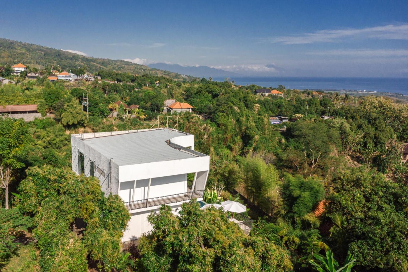 The Hacienda Lovina Villa Exterior foto