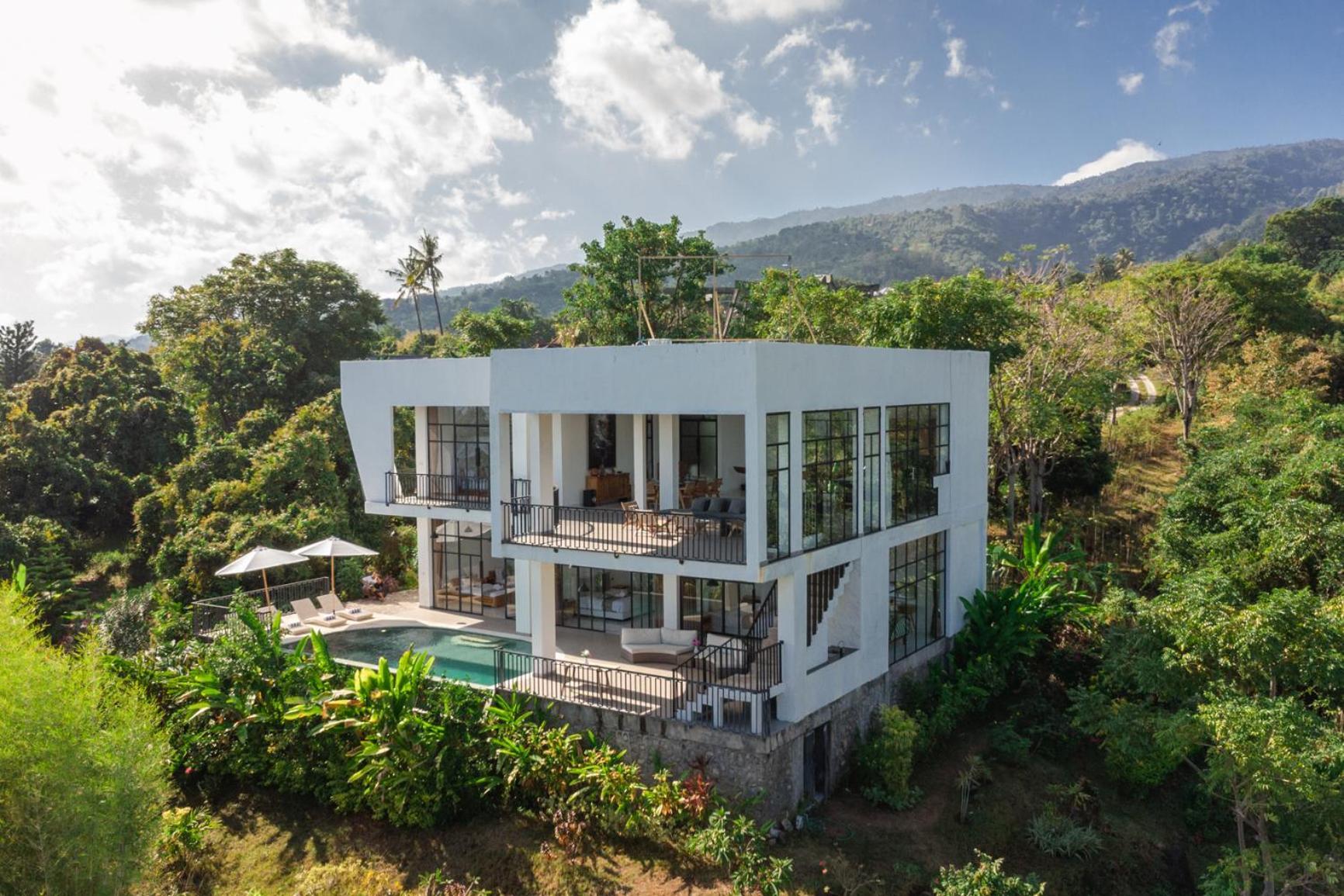 The Hacienda Lovina Villa Exterior foto