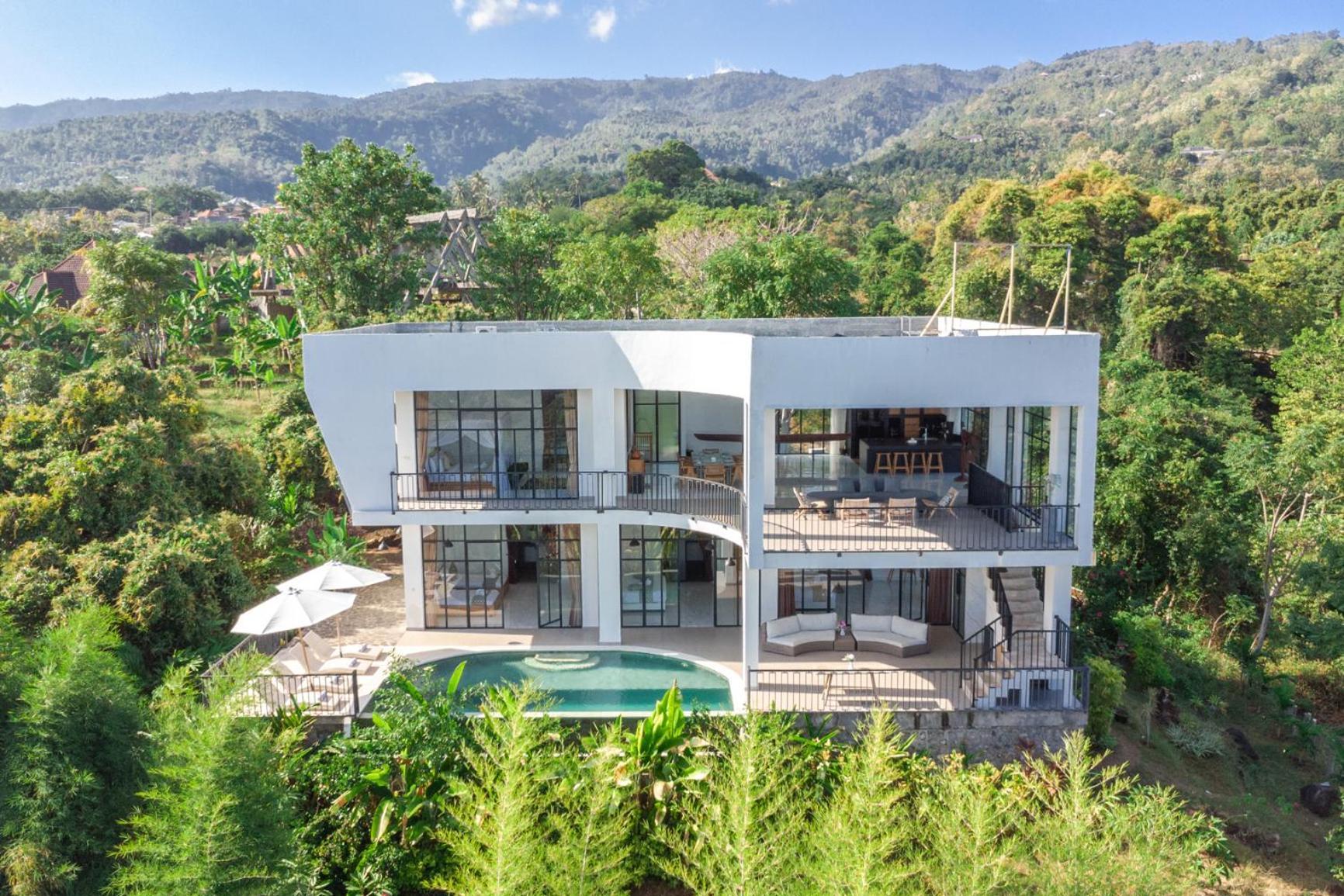 The Hacienda Lovina Villa Exterior foto